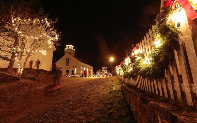 Sherbrooke Old Fashioned Christmas Sherbrooke Old Fashioned Christmas